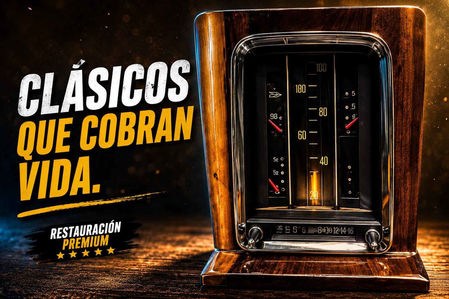 Clásicos que cobran vida
