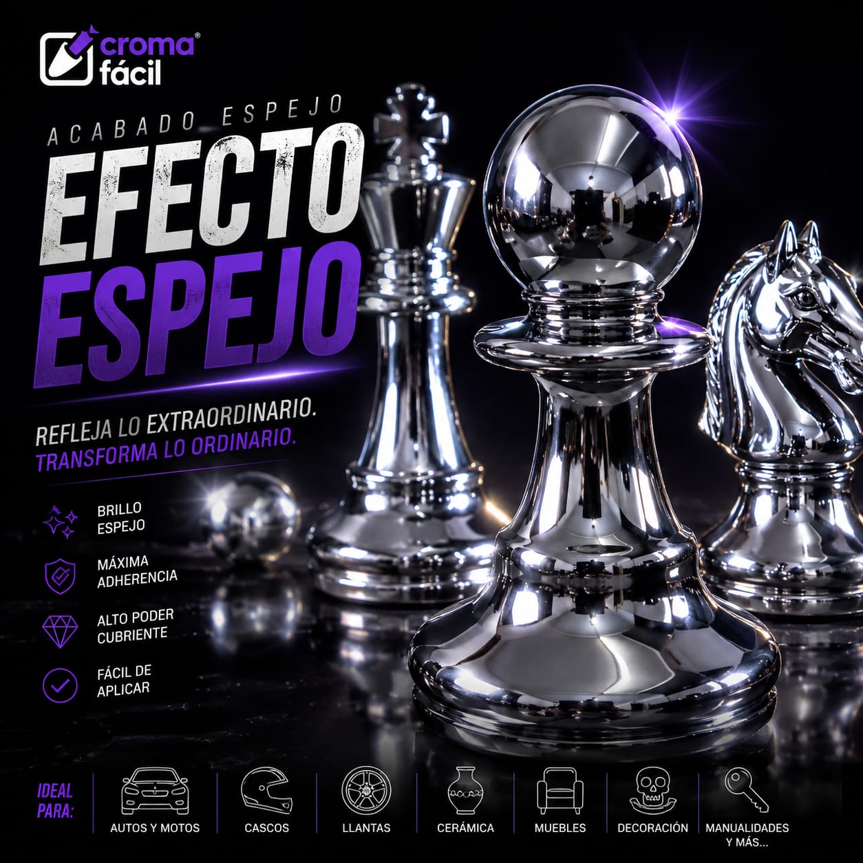 Efecto Espejo