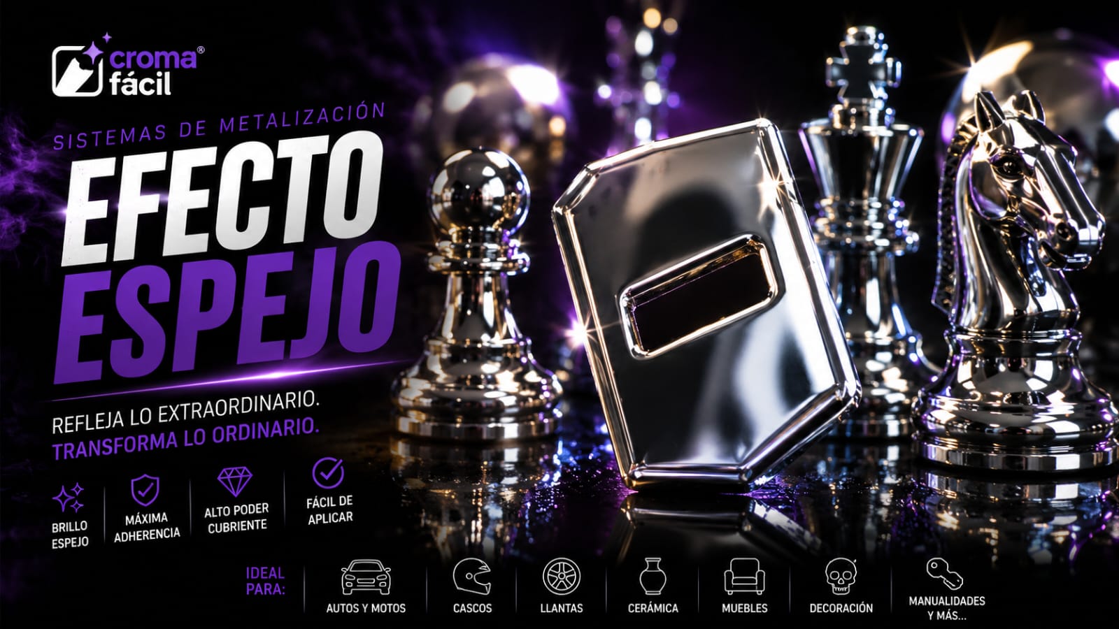 Brillo y diseño