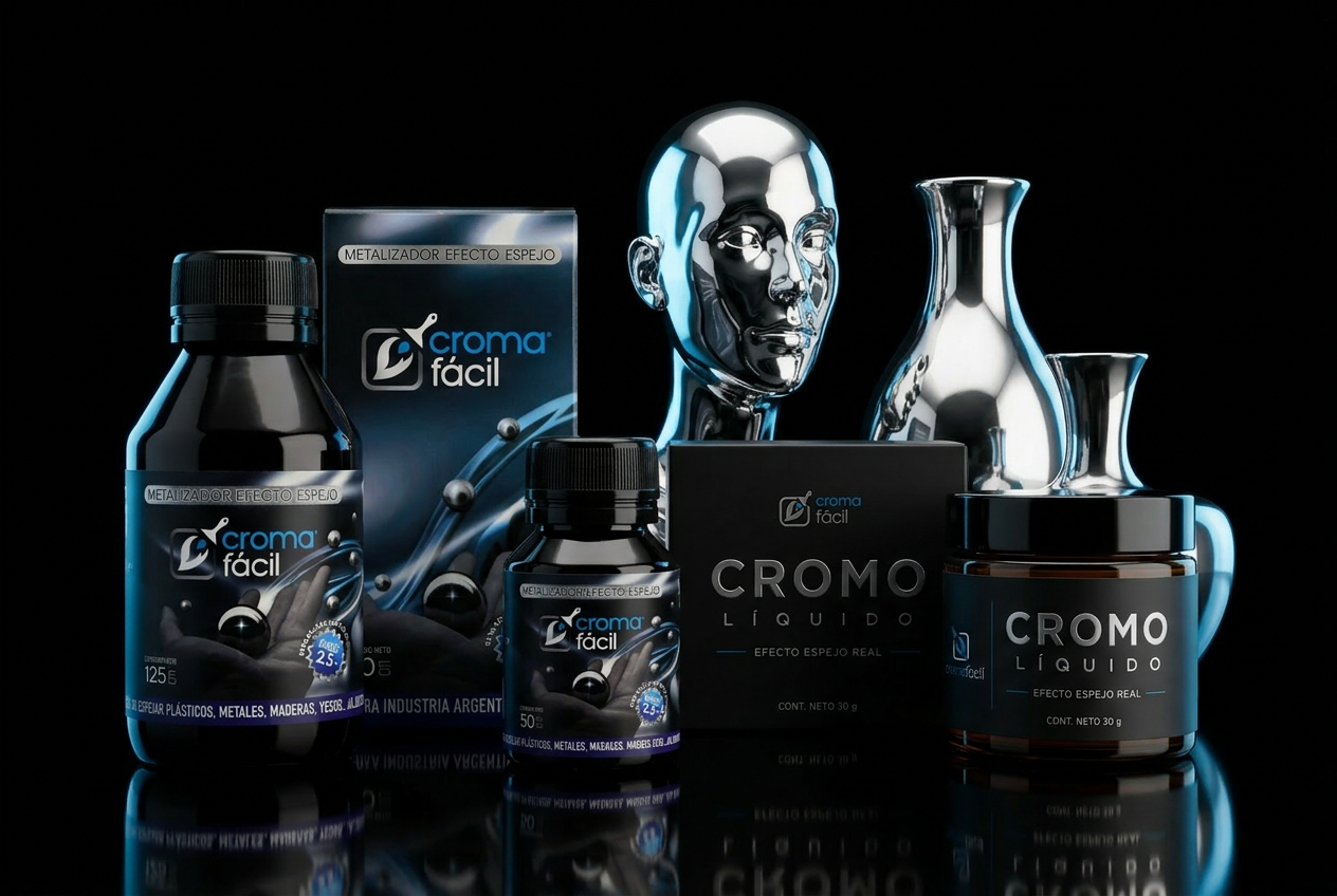 Línea de productos Croma Fácil
